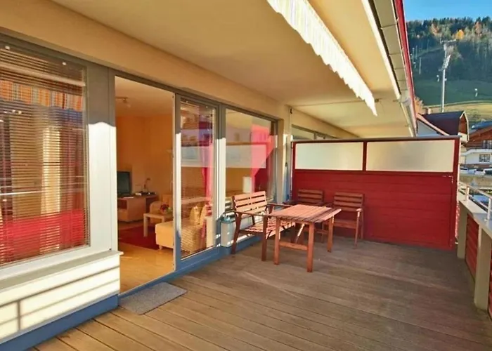 Apart 13 By Alpenidyll Apartments